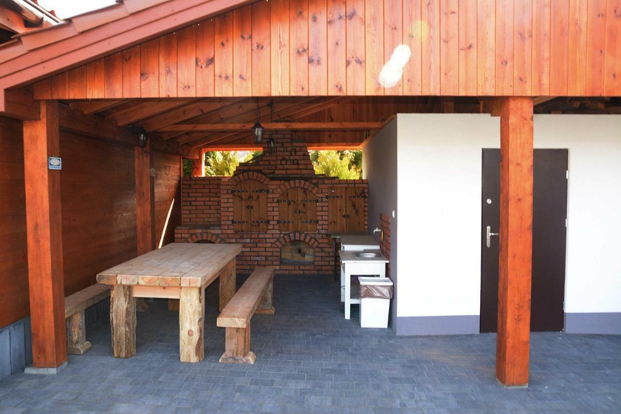 Ferienwohnung Raciborowka Swietajno  Exterior foto
