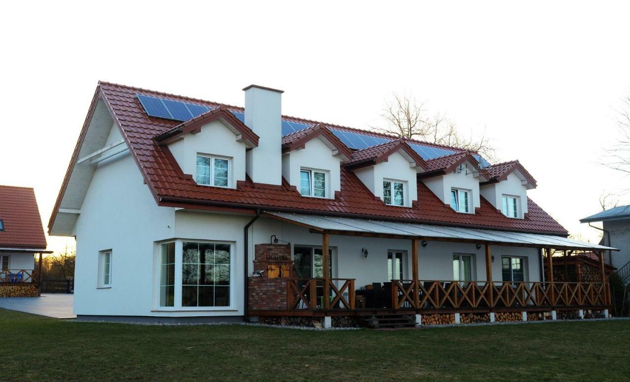 Ferienwohnung Raciborowka Swietajno  Exterior foto