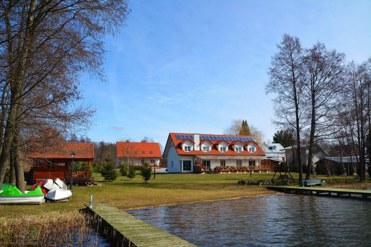 Ferienwohnung Raciborowka Swietajno  Exterior foto
