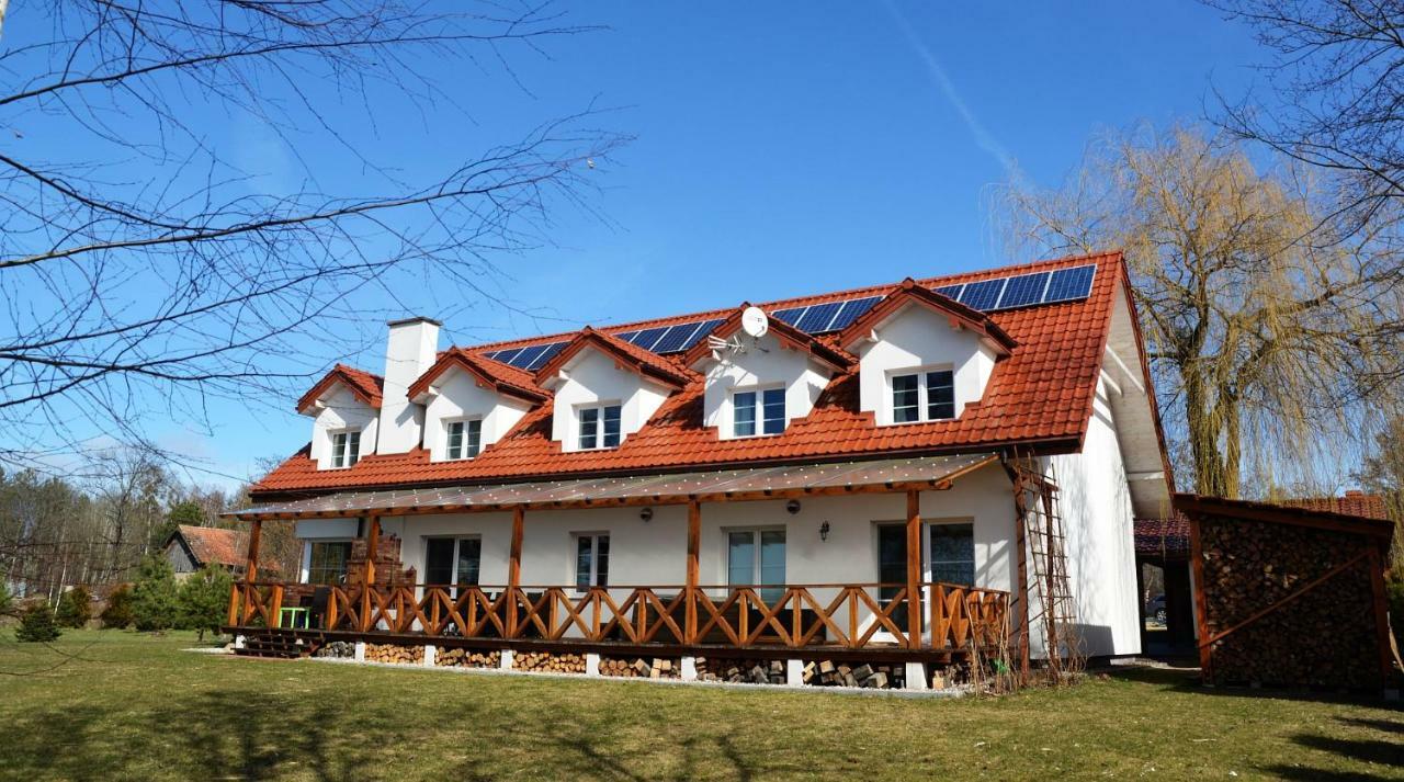 Ferienwohnung Raciborowka Swietajno  Exterior foto
