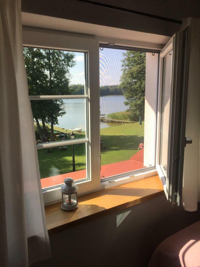 Ferienwohnung Raciborowka Swietajno  Exterior foto