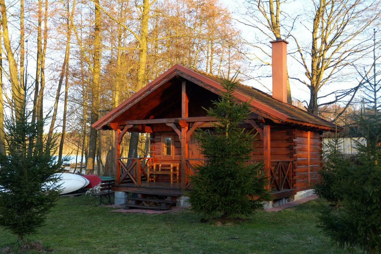 Ferienwohnung Raciborowka Swietajno  Exterior foto
