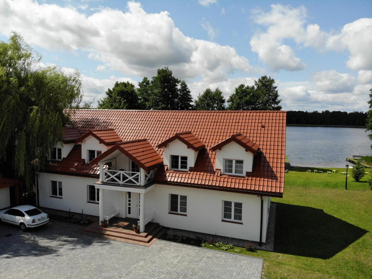 Ferienwohnung Raciborowka Swietajno  Exterior foto